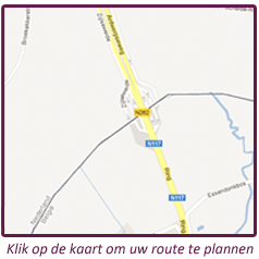 Route naar restaurant Coenraads